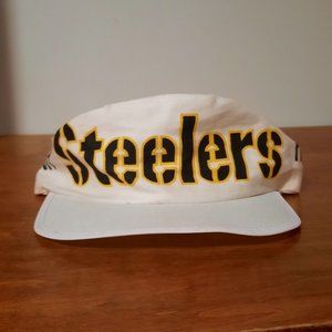 Vintage 1980's Pittsburgh Steelers Painters Cap